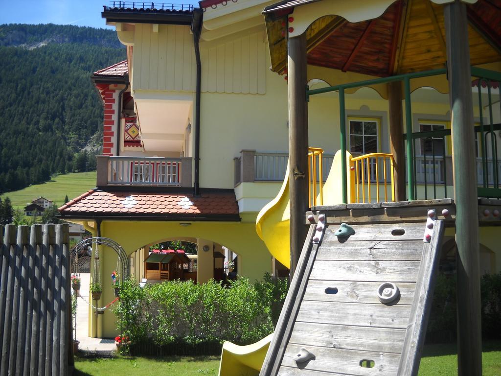 Casa Fior Del Soreie Pozza di Fassa Exterior photo