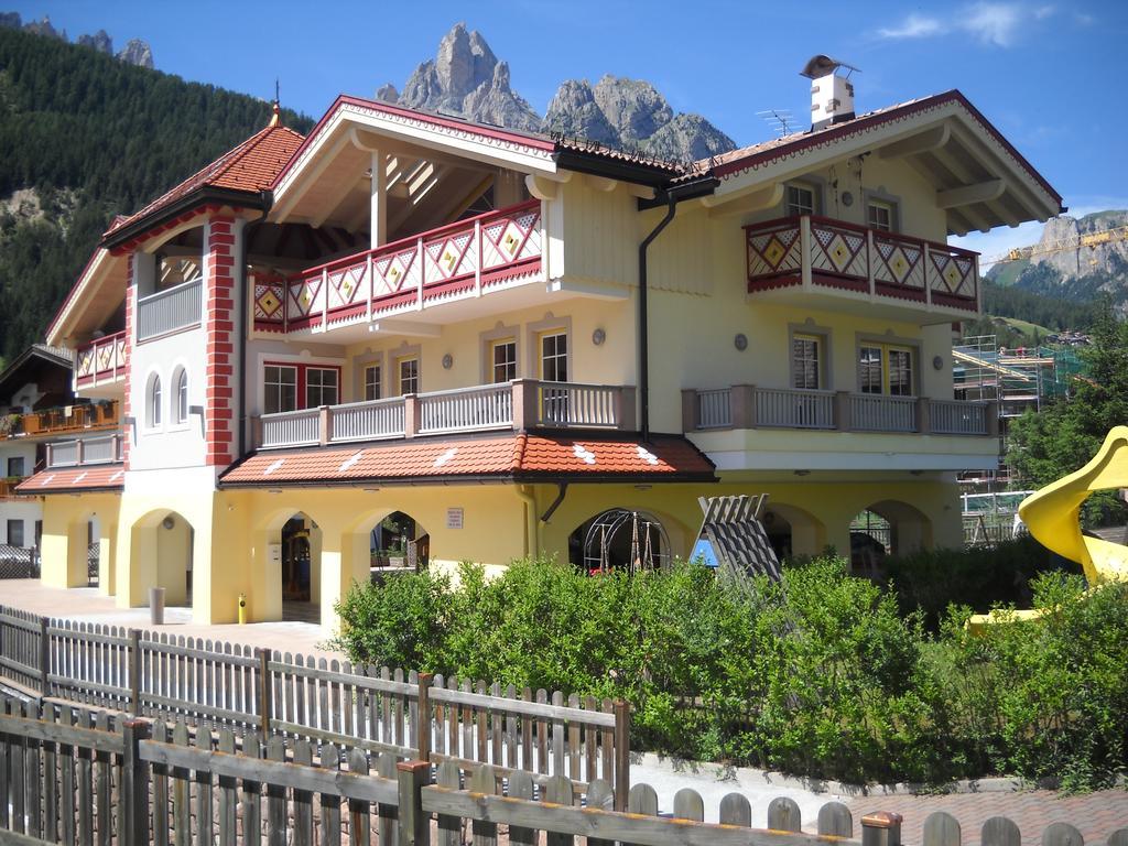 Casa Fior Del Soreie Pozza di Fassa Exterior photo