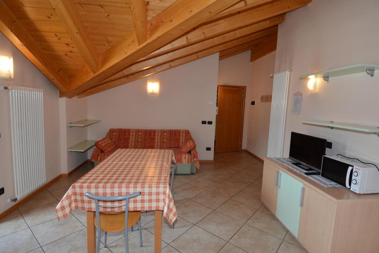 Casa Fior Del Soreie Pozza di Fassa Exterior photo