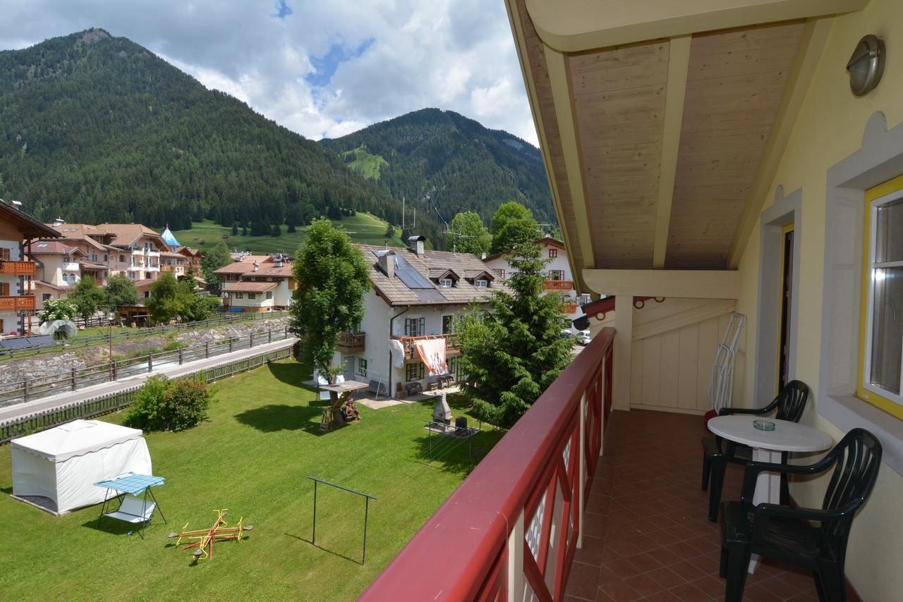 Casa Fior Del Soreie Pozza di Fassa Exterior photo